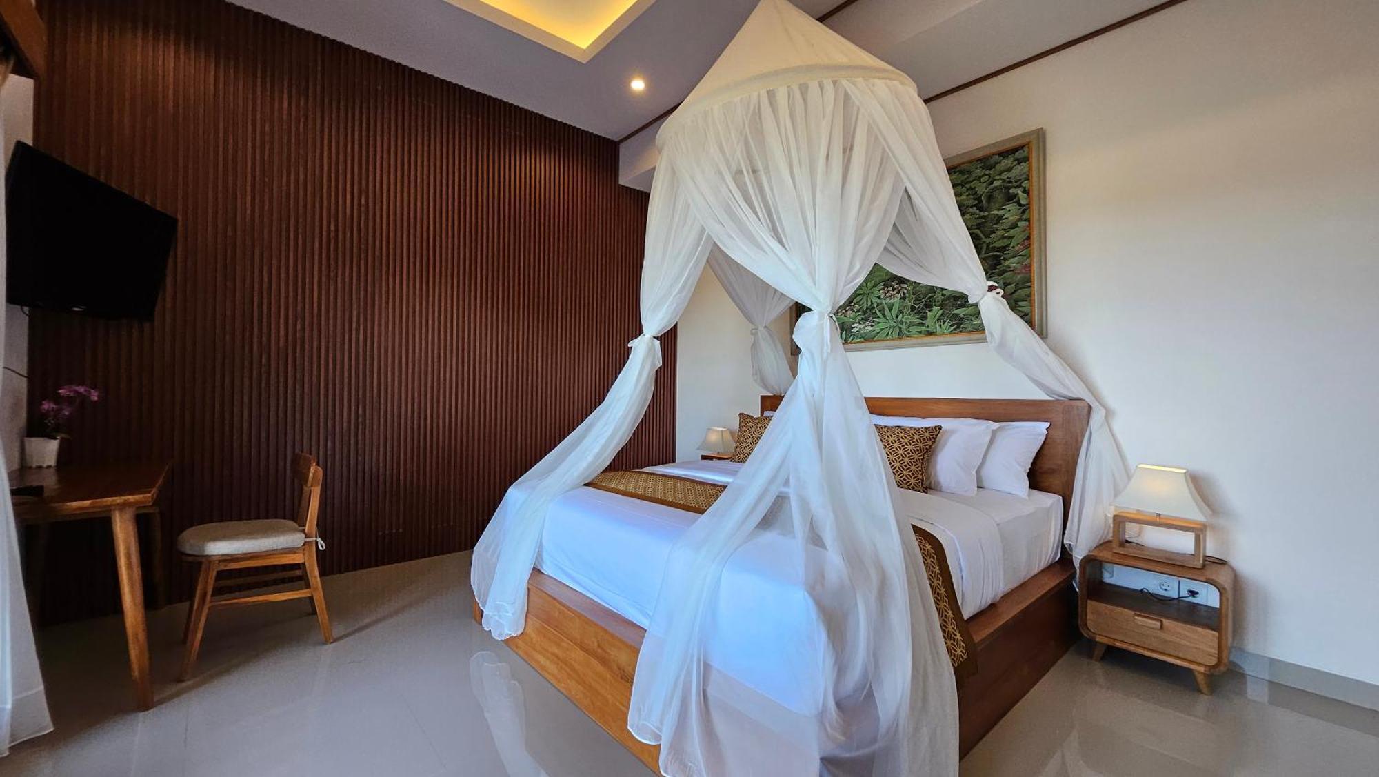 Weda Villas Ubud  Exterior photo