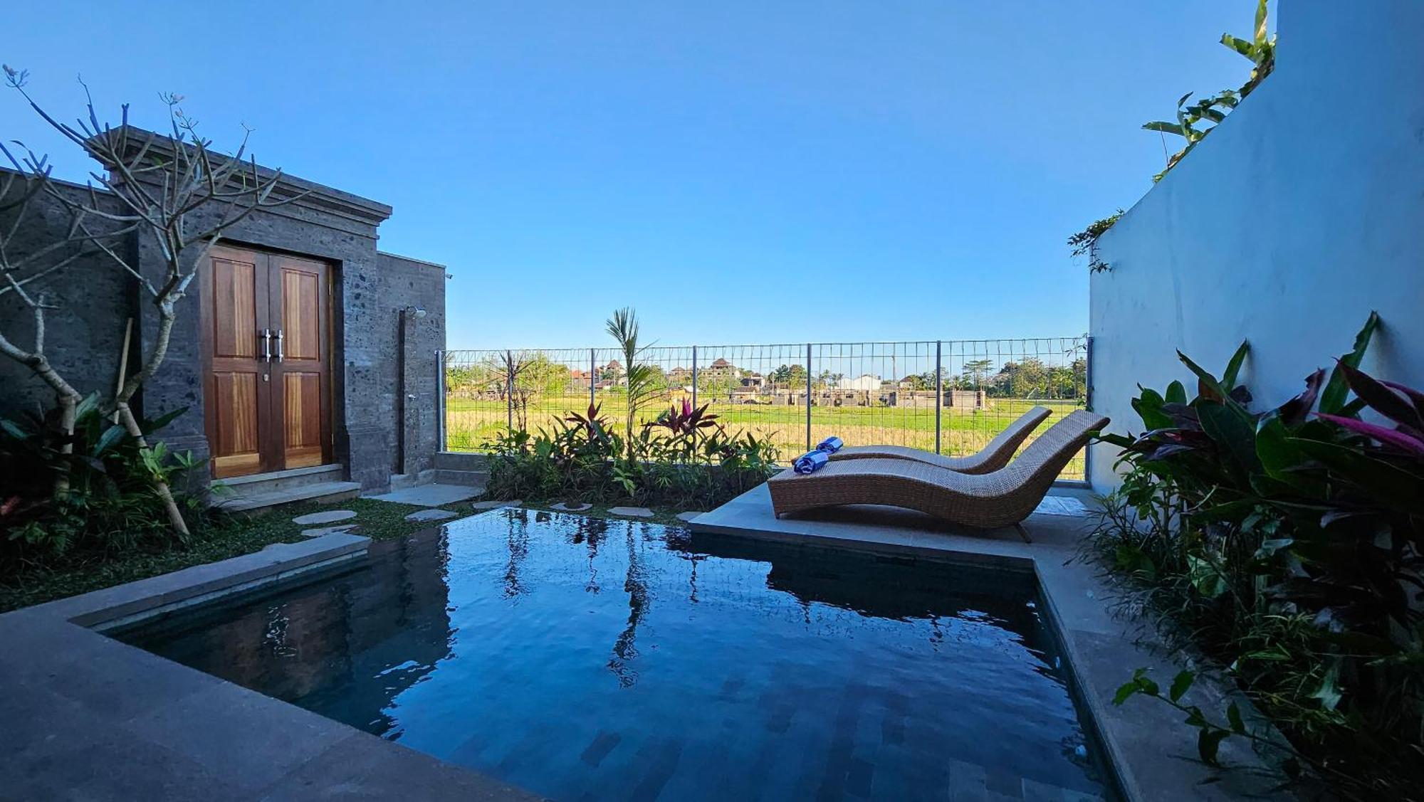 Weda Villas Ubud  Exterior photo