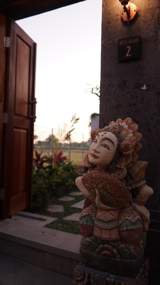 Weda Villas Ubud  Exterior photo