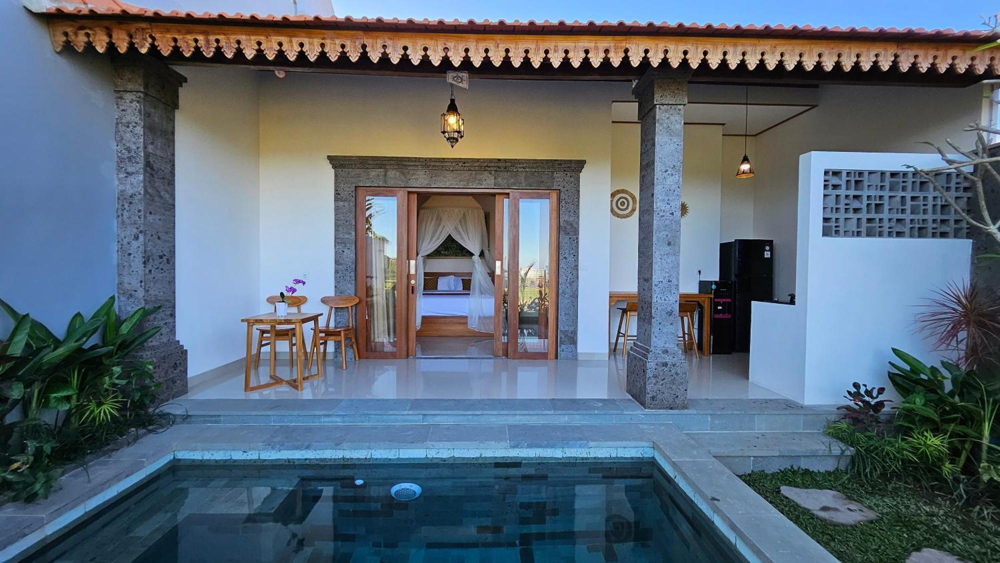Weda Villas Ubud  Exterior photo