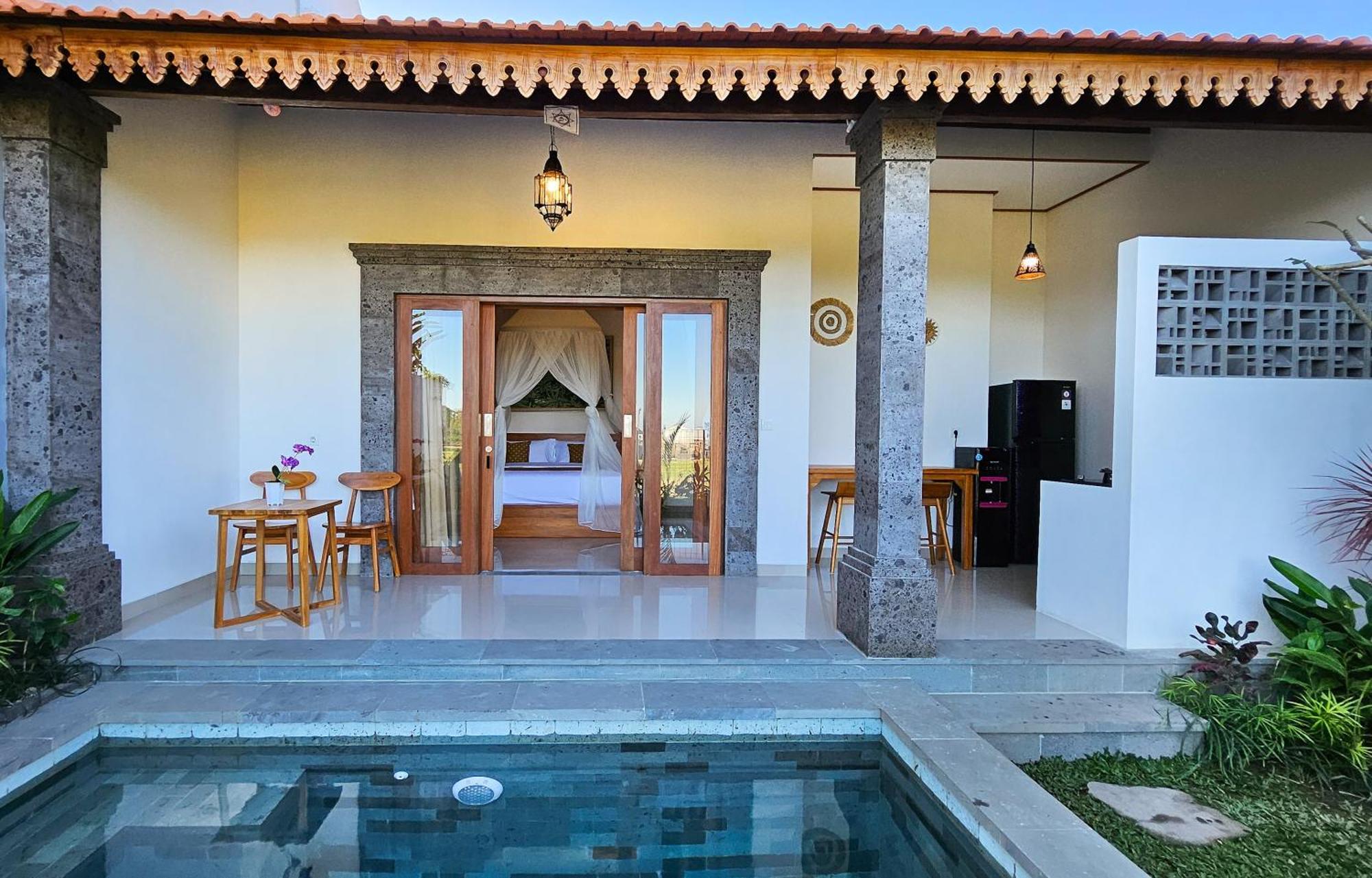 Weda Villas Ubud  Exterior photo