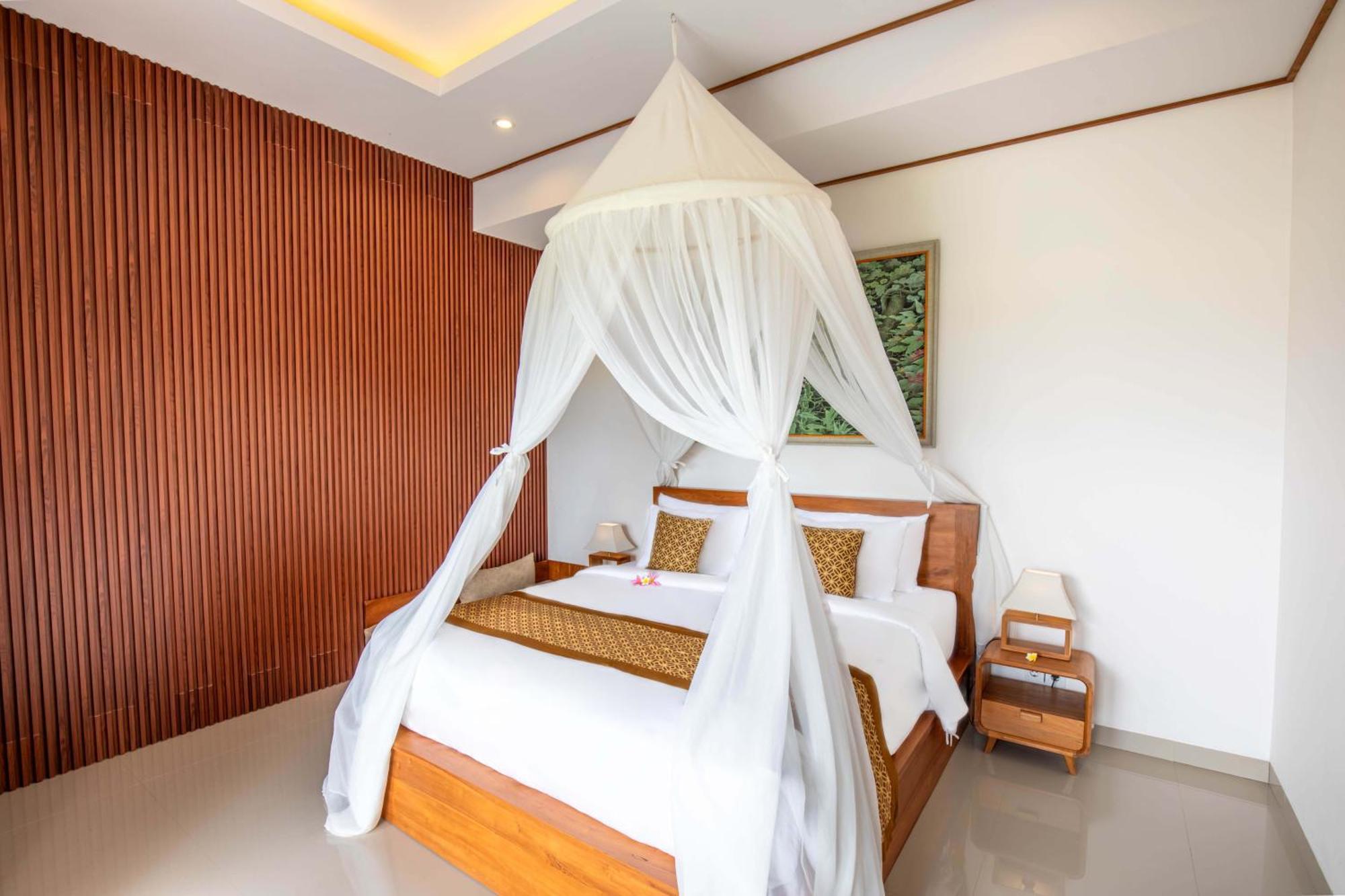Weda Villas Ubud  Exterior photo