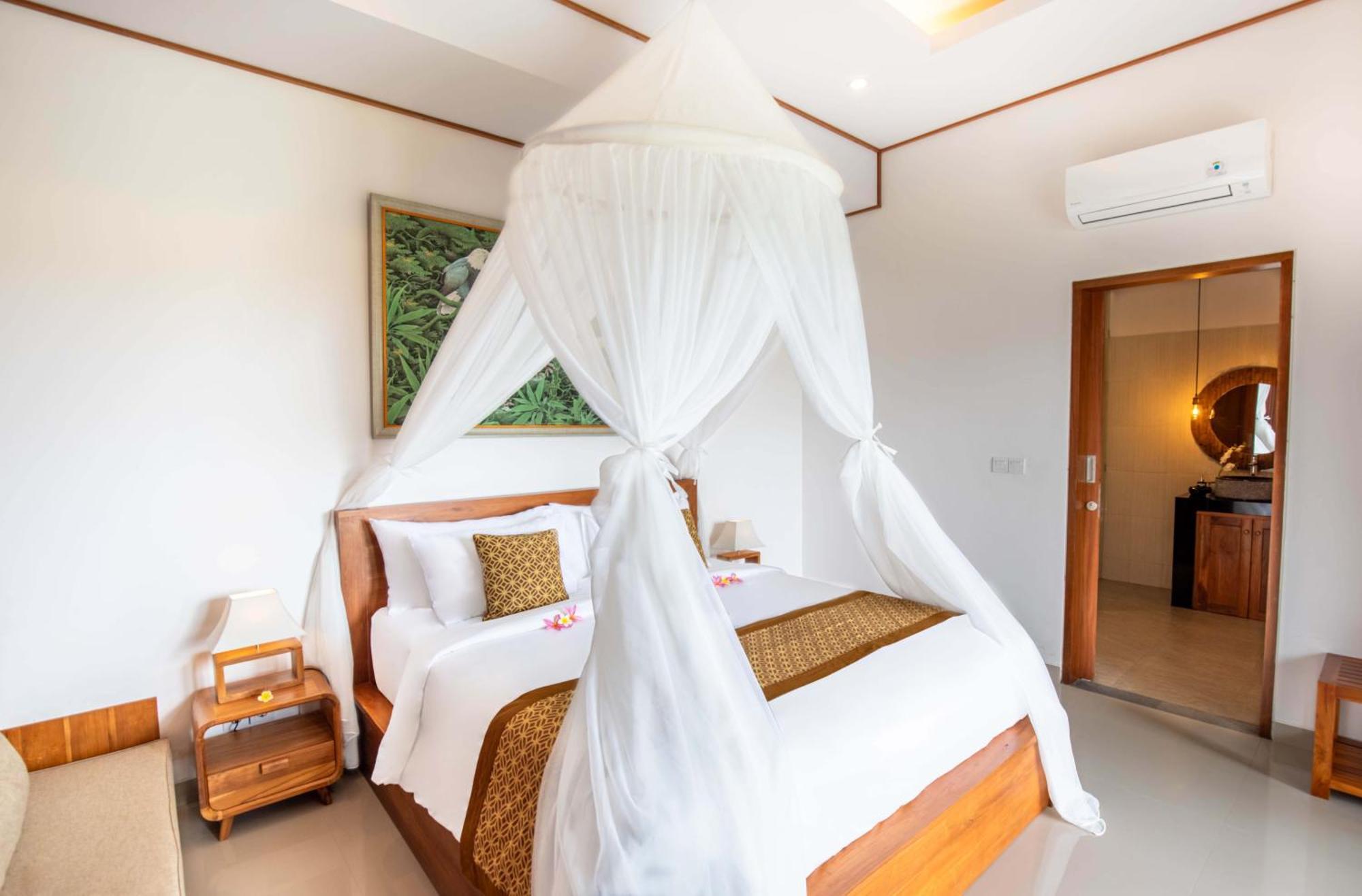 Weda Villas Ubud  Exterior photo