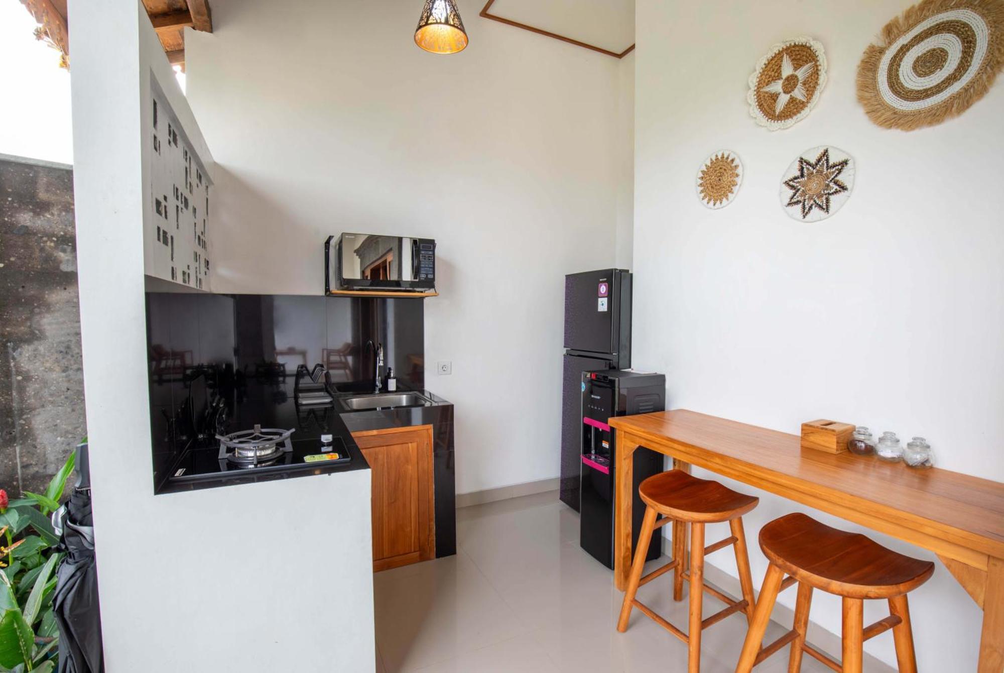 Weda Villas Ubud  Exterior photo