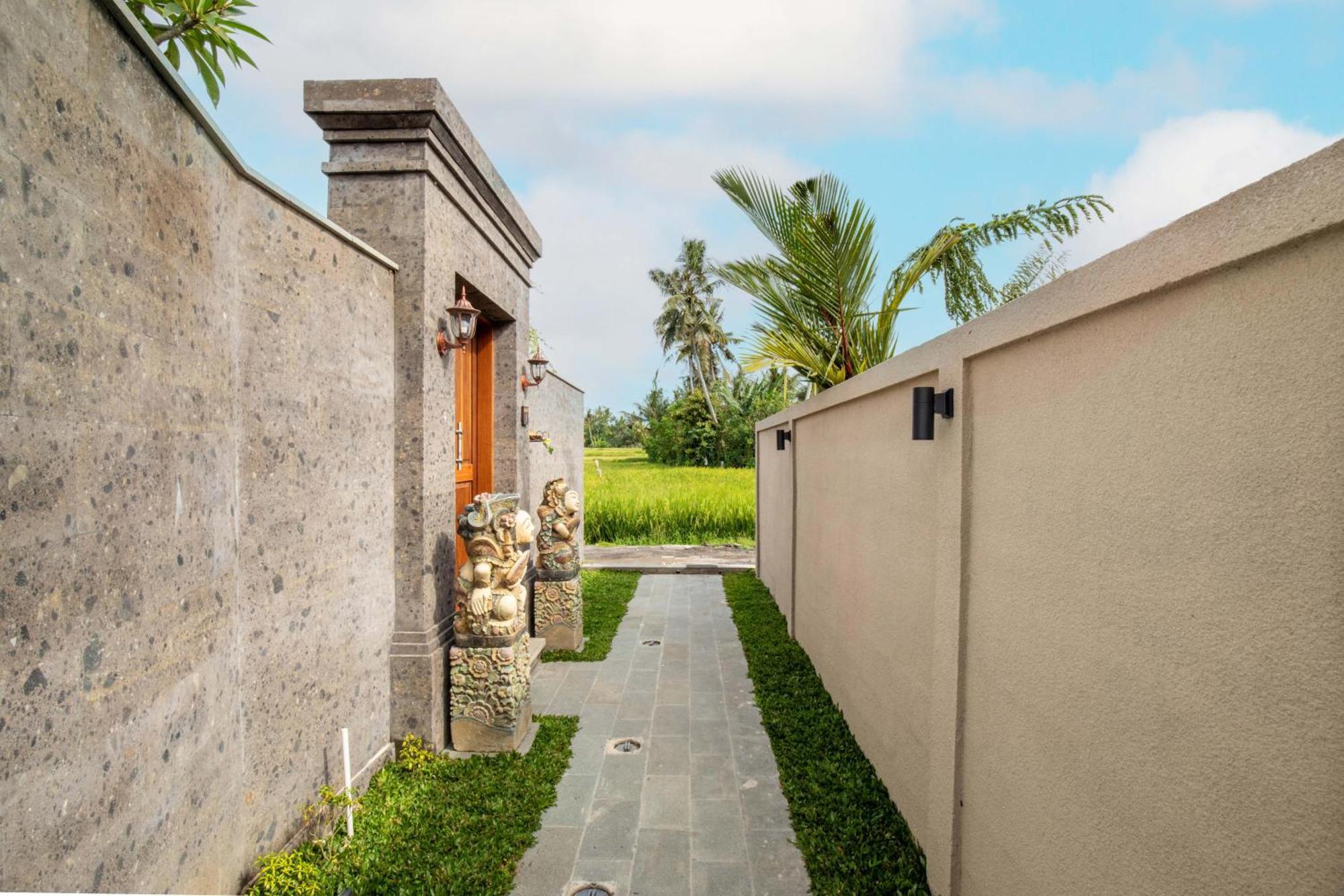 Weda Villas Ubud  Exterior photo